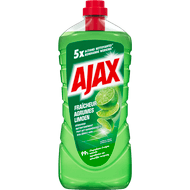 Ajax Allesreiniger limoen Foto van Ajax Allesreiniger limoen
