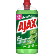Foto van Ajax Allesreiniger limoen