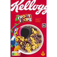 Kelloggs Frootloops Foto van Kelloggs Frootloops