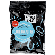 Foto van 1 de Beste Zoute ovaaltjes suikervrij