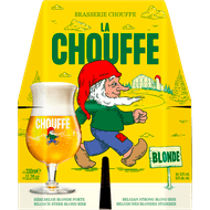 Foto van La Chouffe Blond