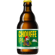 La Chouffe Houblon Ipa fles Foto van La Chouffe Houblon Ipa fles