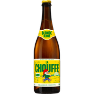 La Chouffe Blond Foto van La Chouffe Blond