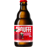Foto van La Chouffe Cherry