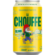 Foto van La Chouffe Blond