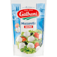Galbani Mozzarella mini bolletjes Foto van Galbani Mozzarella mini bolletjes