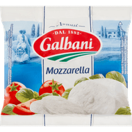 Galbani Mozzarella Foto van Galbani Mozzarella