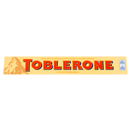 Toblerone Chocolade Foto van Toblerone Chocolade