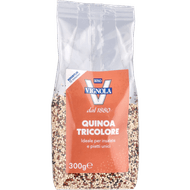 Riso Vignola Quinoa 3-kleuren Foto van Riso Vignola Quinoa 3-kleuren