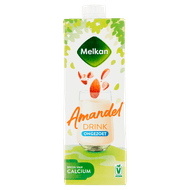 Melkan Amandeldrink ongezoet Foto van Melkan Amandeldrink ongezoet