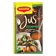 Maggi Jus voor stamppot Foto van Maggi Jus voor stamppot