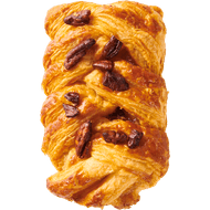 Foto van Vers afbak Pecanbroodje