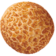 Foto van Vers afbak Tijgerbol wit tarwebroodje