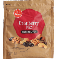 1 de Beste Cranberry mix Foto van 1 de Beste Cranberry mix