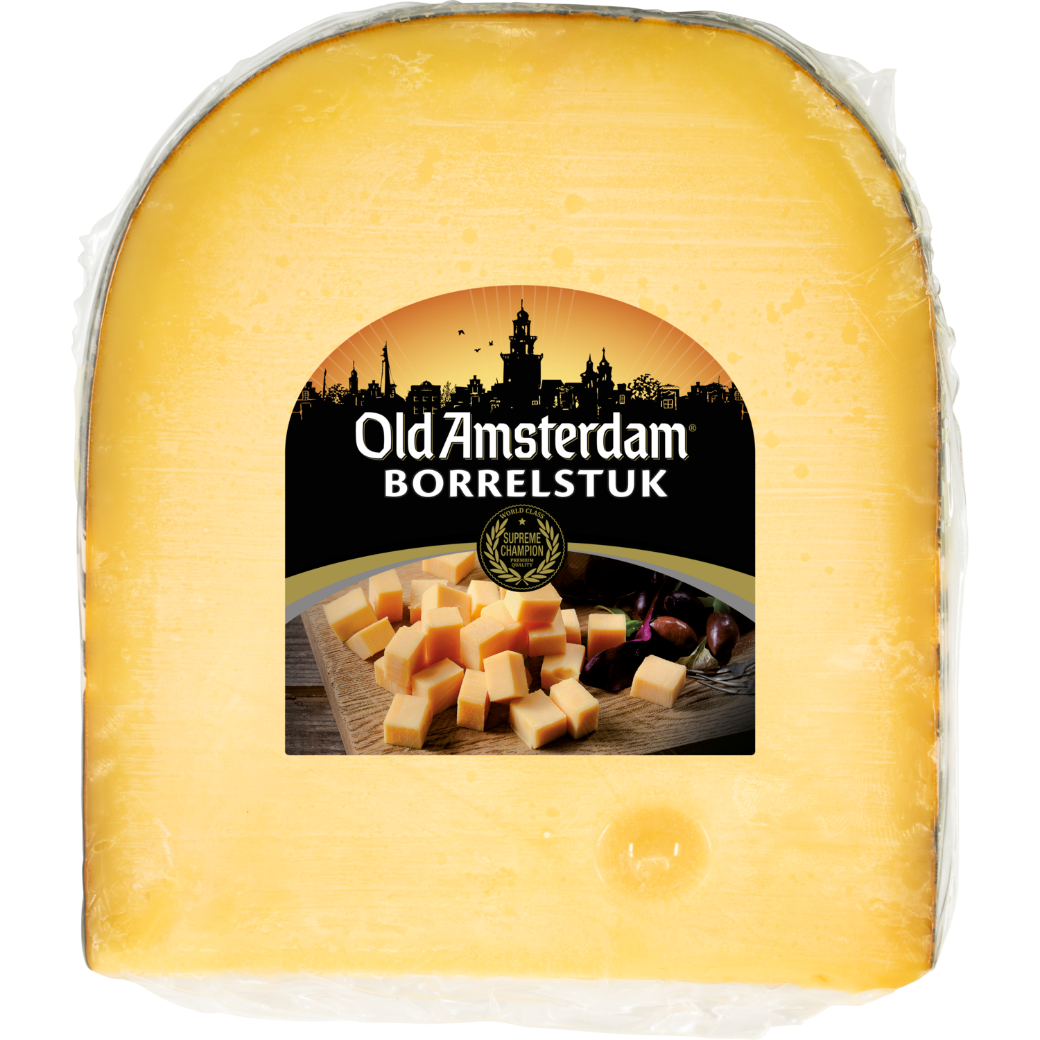 Old Amsterdam Borrelstuk 48+
