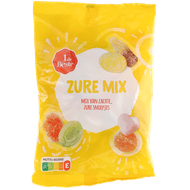 1 de Beste Zure mix Foto van 1 de Beste Zure mix