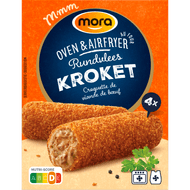 Foto van Mora Ovenkroket 4 stuks