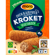 Foto van Mora Oven kroketten vegetarisch