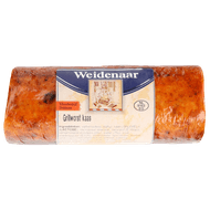 Foto van Weidenaar Grillworst kaas