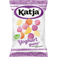 Katja Yoghurtgums Foto van Katja Yoghurtgums