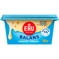 Foto van ERU Balans naturel 15+