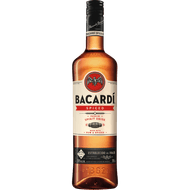 Foto van Bacardi Spiced rum