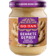 Foto van Go-Tan Gehakte gember