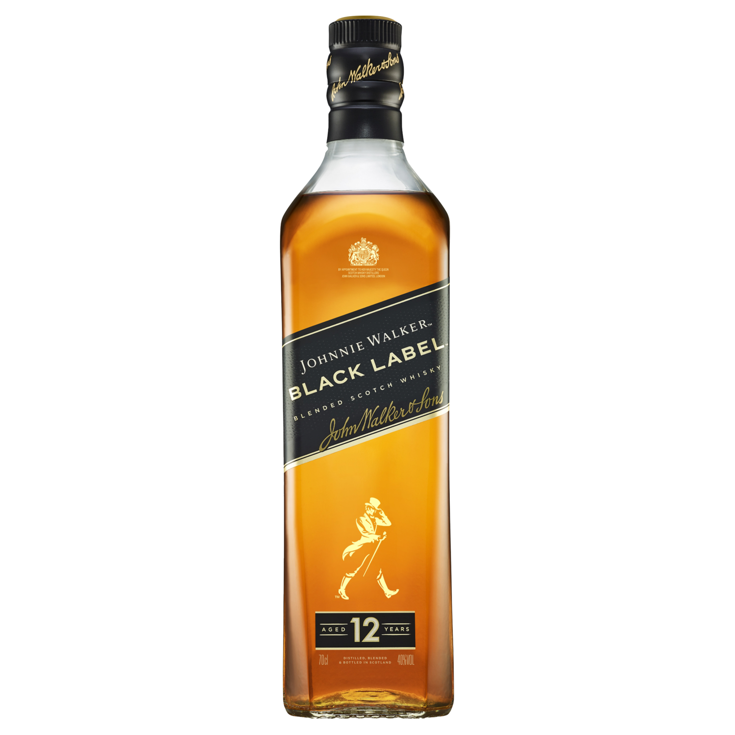 Johnnie Walker Whisky Black label