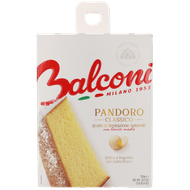 Balconi Pandoro classico Foto van Balconi Pandoro classico