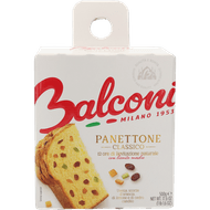 Balconi Panettone classico Foto van Balconi Panettone classico