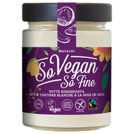 Foto van So Vegan So Fine Witte kokospasta