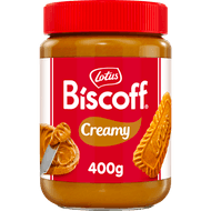 Foto van Lotus Speculoospasta