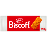 Foto van Lotus Biscoff speculoos