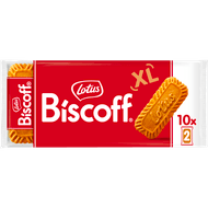 Foto van Lotus Biscoff speculoos original 10x2 st.