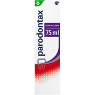 Parodontax Tandpasta ultra clean Foto van Parodontax Tandpasta ultra clean