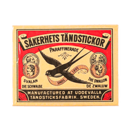 Foto van Zwaluw Lucifers lang