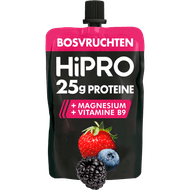 HiPRO Protein Kwark Bosvruchten Foto van HiPRO Protein Kwark Bosvruchten