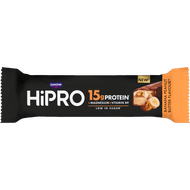 HIPRO Protein bar pindakaas banaan Foto van HIPRO Protein bar pindakaas banaan