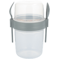 Foto van Yoghurt cup to go