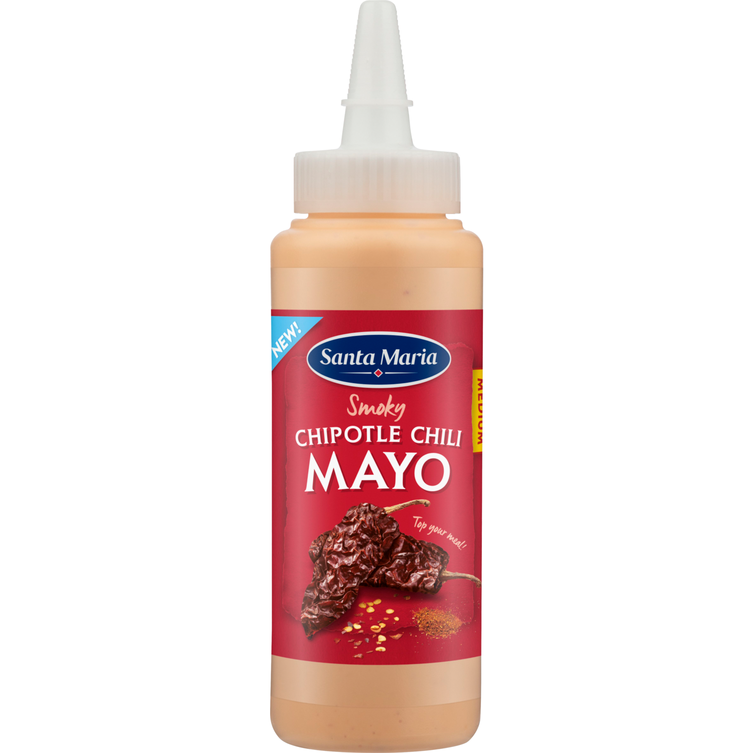 Santa Maria Mayo chipotle chili