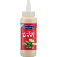 Santa Maria Mayo lime & jalapeno Foto van Santa Maria Mayo lime & jalapeno