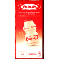 Foto van Yakult Drink original 8 stuks