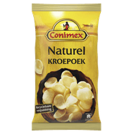 Foto van Conimex Kroepoek naturel