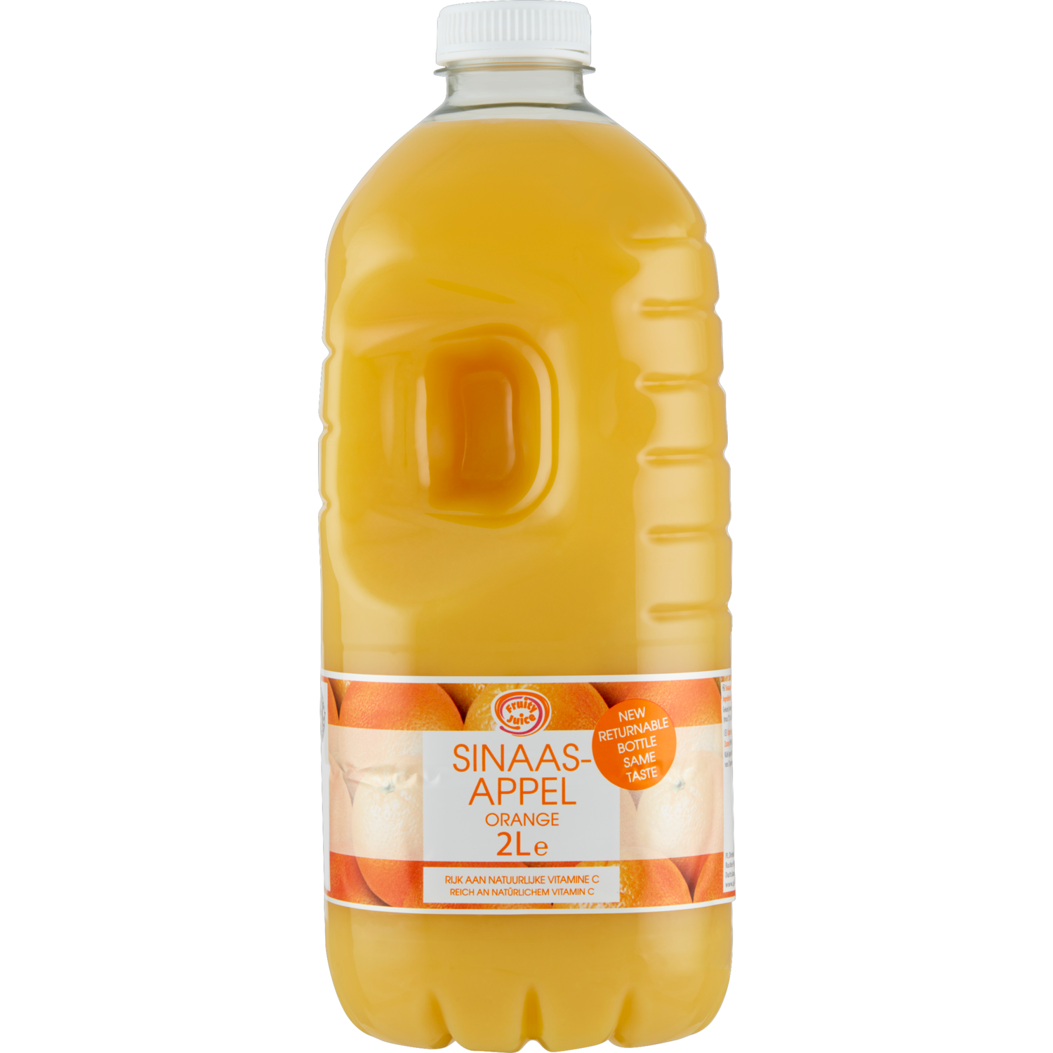 Fruity Juice Sinaasappelsap