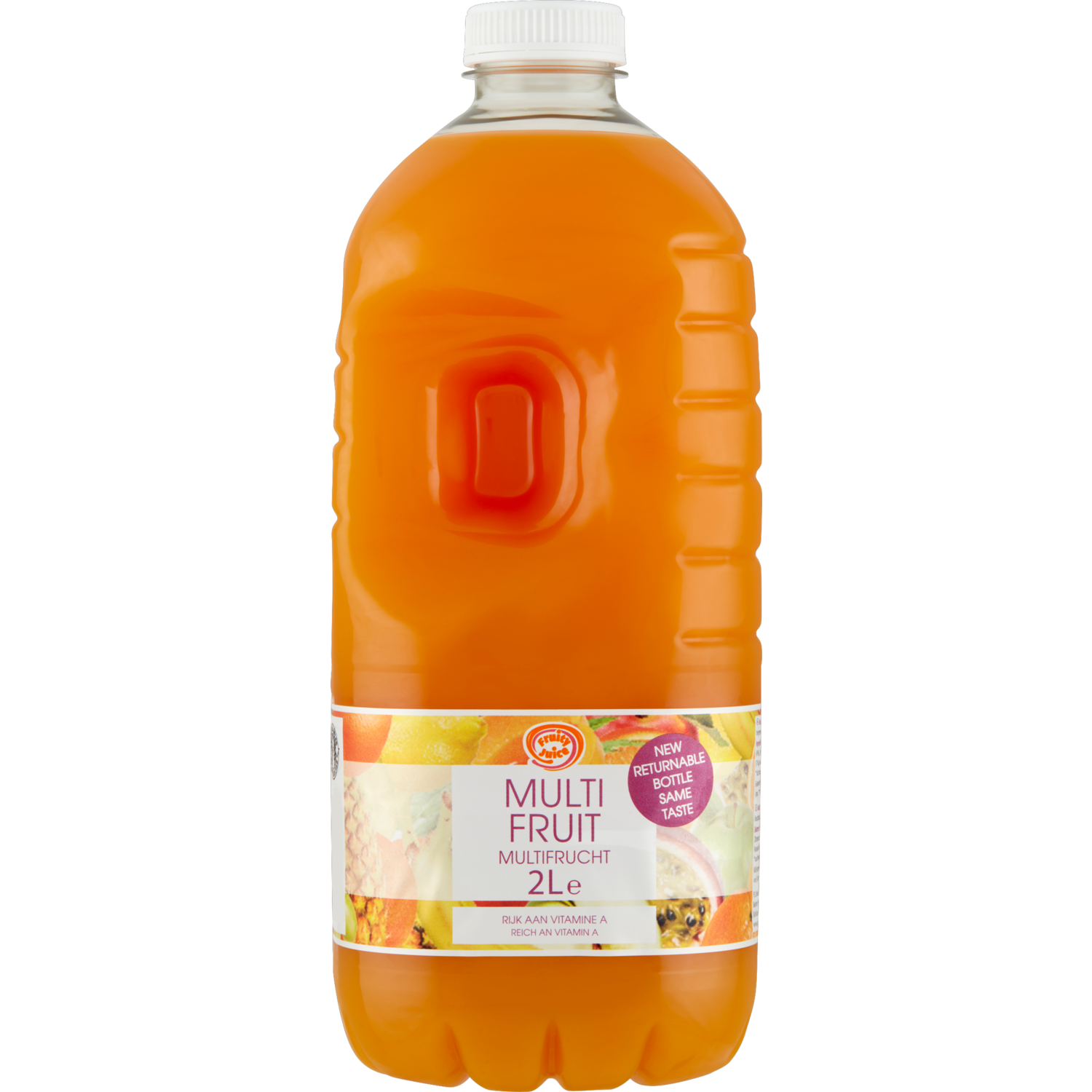 Fruity Juice Multifruit