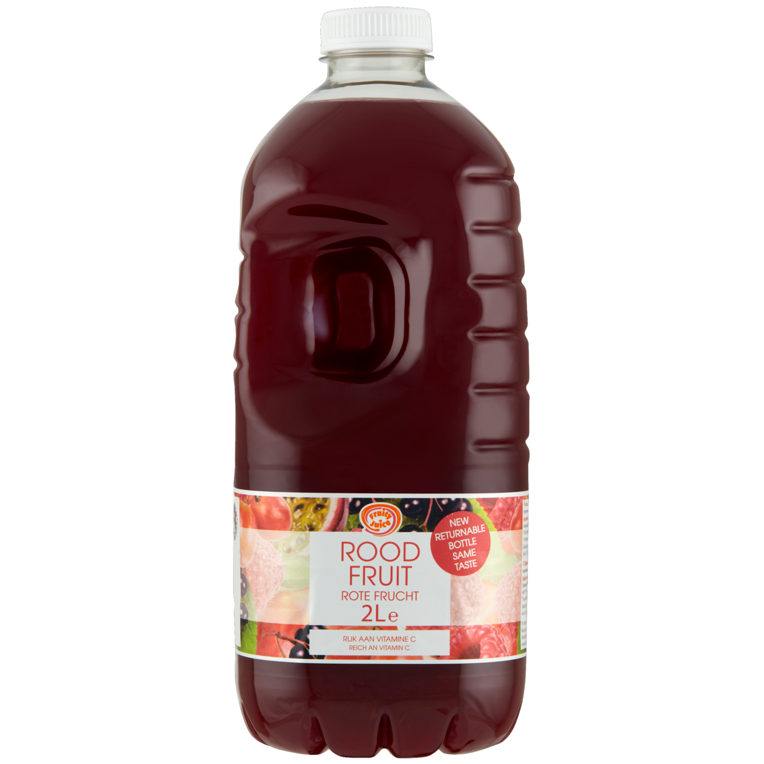 Fruity Juice Rood fruit