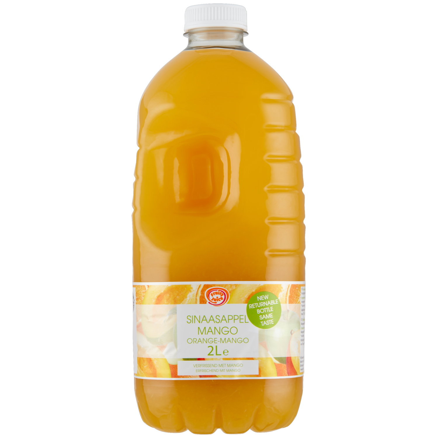 Fruity Juice Sinaasappel-mango
