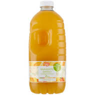 Fruity Juice Sinaasappel-mango Foto van Fruity Juice Sinaasappel-mango