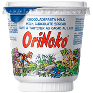 Foto van Orinoko Chocoladepasta melk