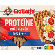 Foto van Bolletje Knackebrod proteine
